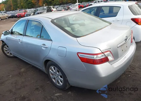 2009 Toyota Camry Hybrid z USA, uszkodzony, nr VIN 4T1BB46K09U093591